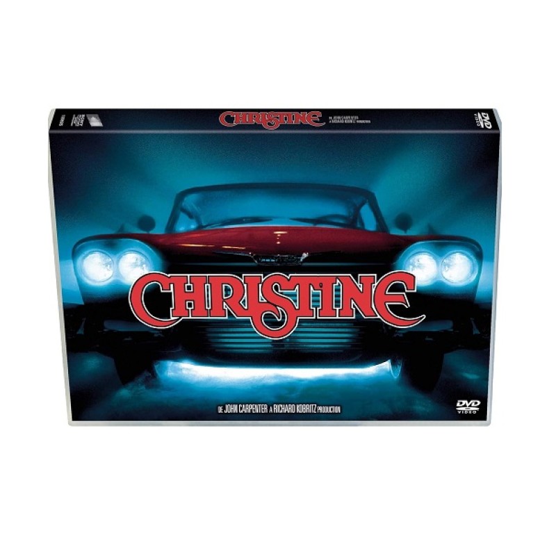 Κριστίν [DVD]