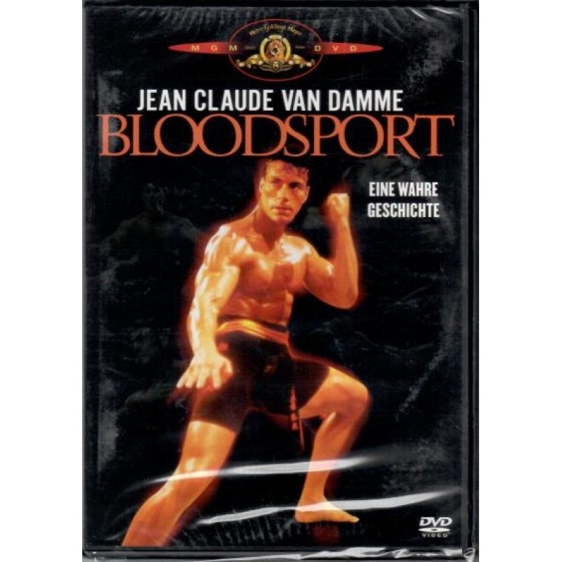 Bloodsport [DVD]