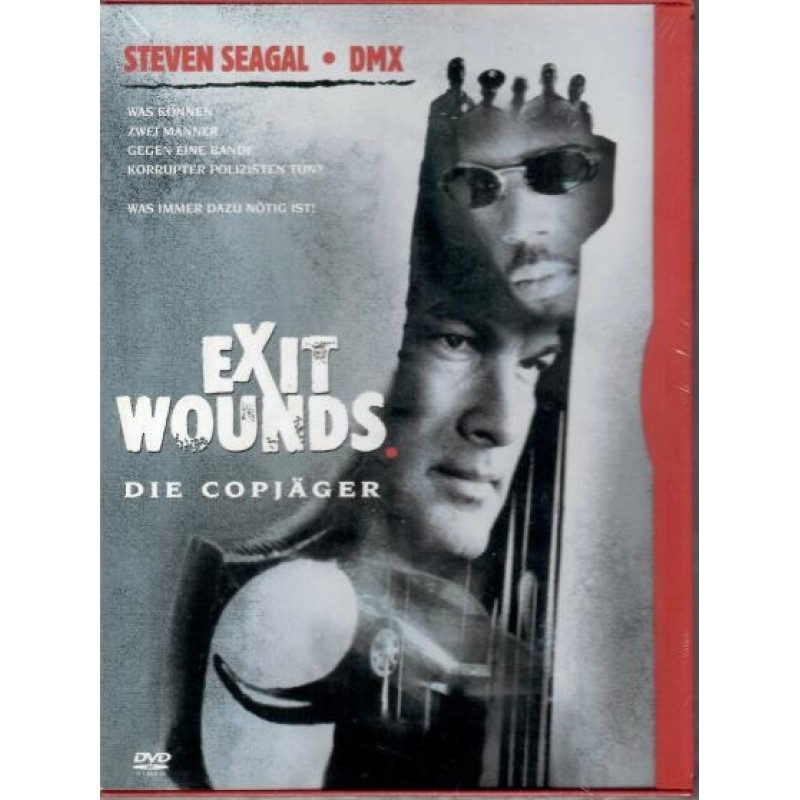 Εξοδος κινδύνου [DVD]