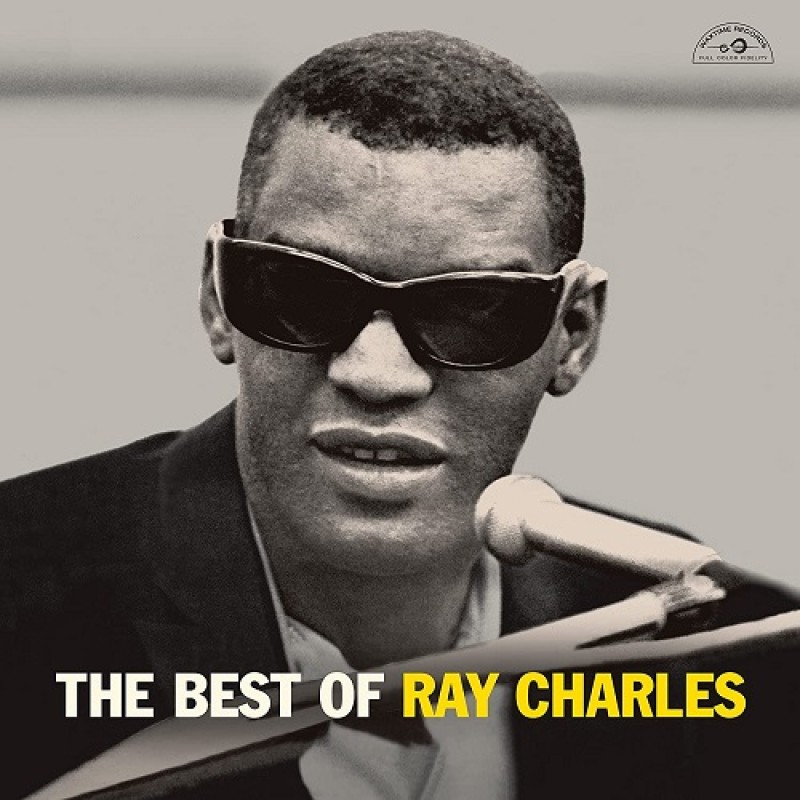 The Best Of Ray Charles (Lp) [VINYL]