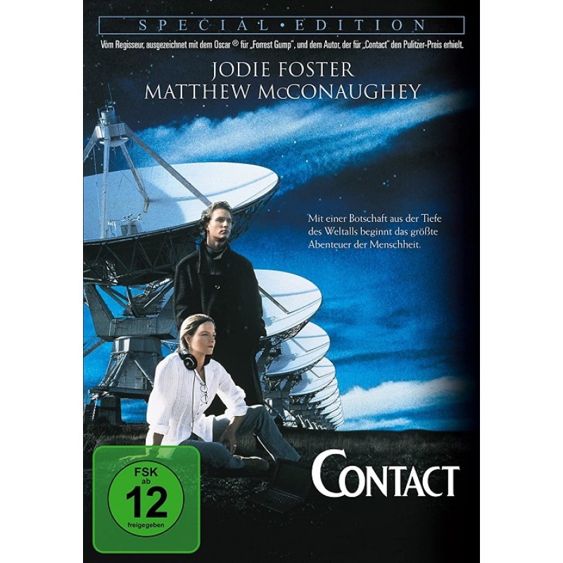 Contact [DVD]