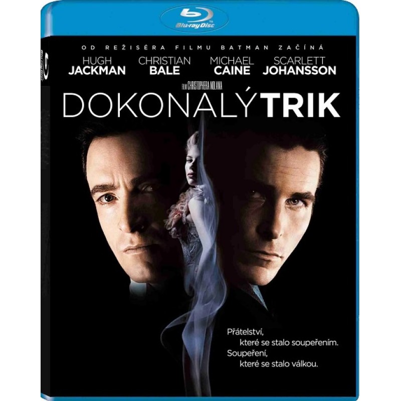 The Prestige [Blu-ray]