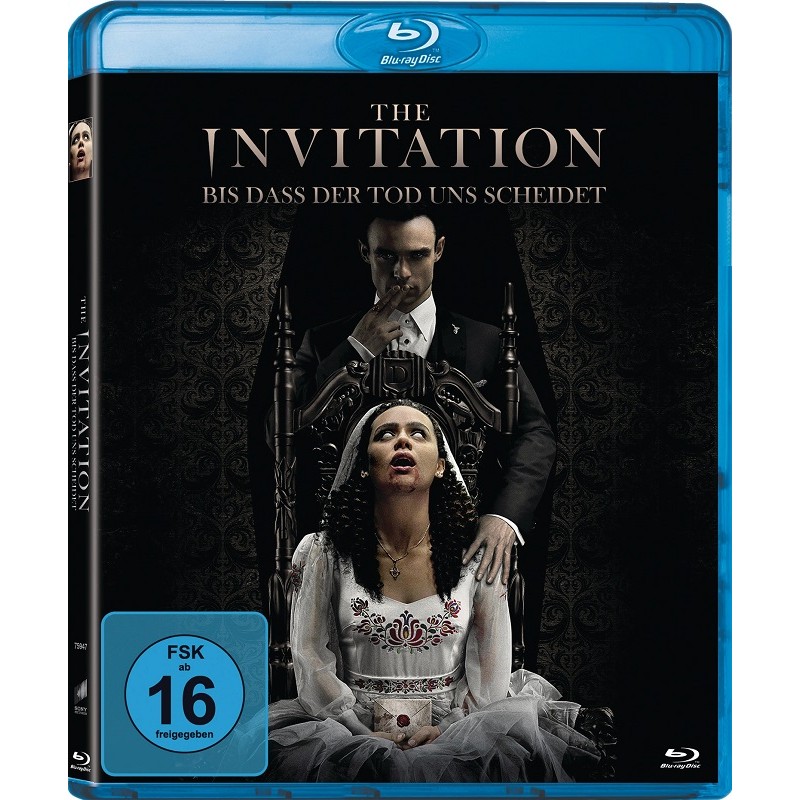 The Invitation [Blu-ray]