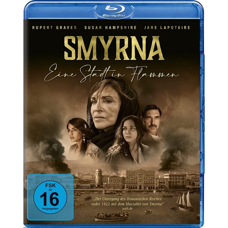 Σμύρνη μου αγαπημένη [Blu-ray]