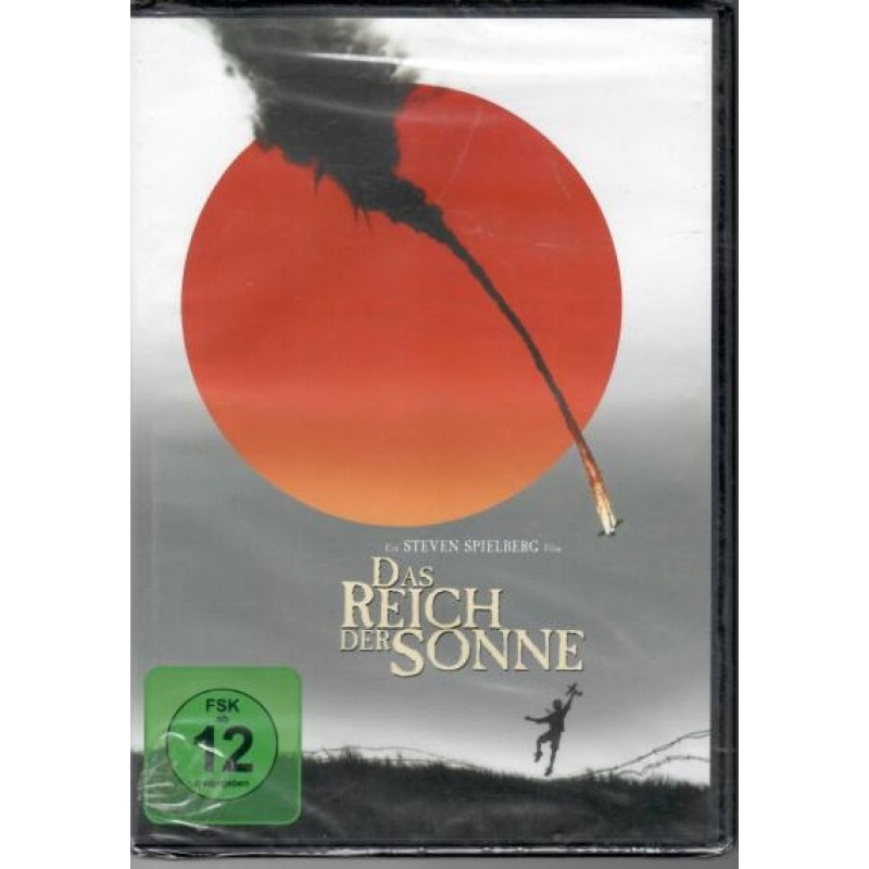 Empire of the Sun [DVD]