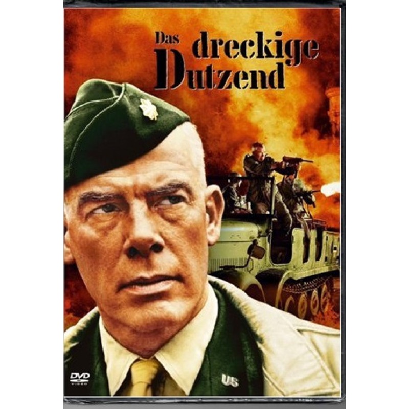 The Dirty Dozen [DVD]