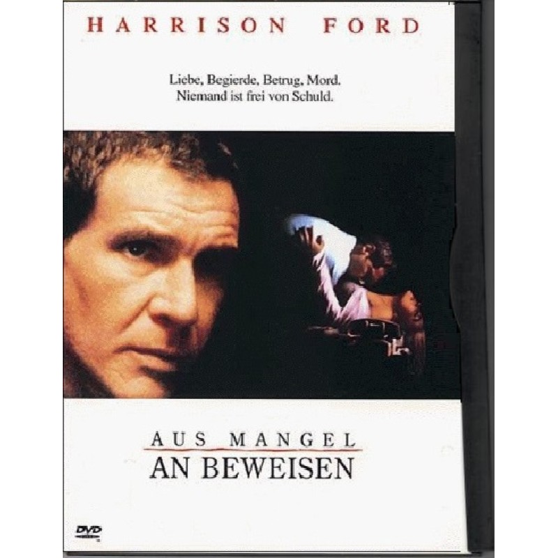 Presumed Innocent [DVD]