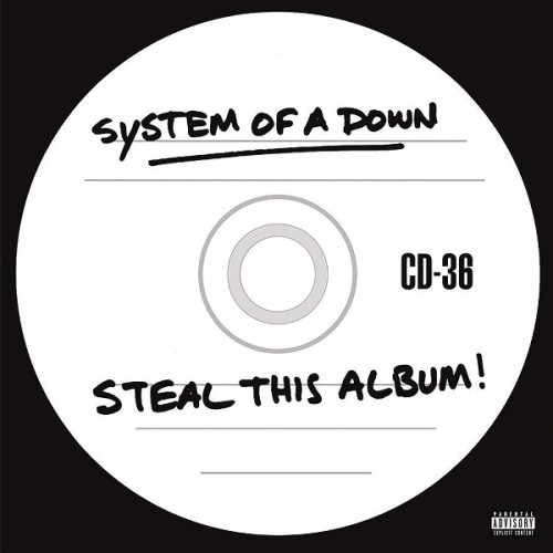 Steal This Album [Vinyl Lp] 