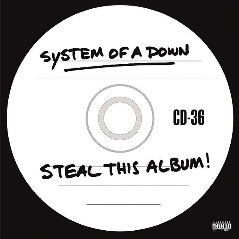 Steal This Album [Vinyl Lp] 