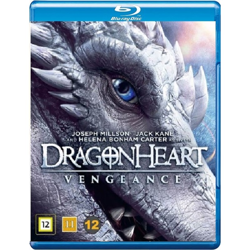 Dragonheart 5 - Vengeance [Blu-ray]
