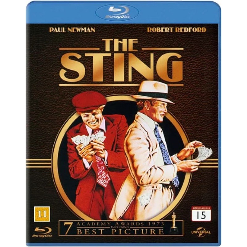 The Sting [Blu-ray]