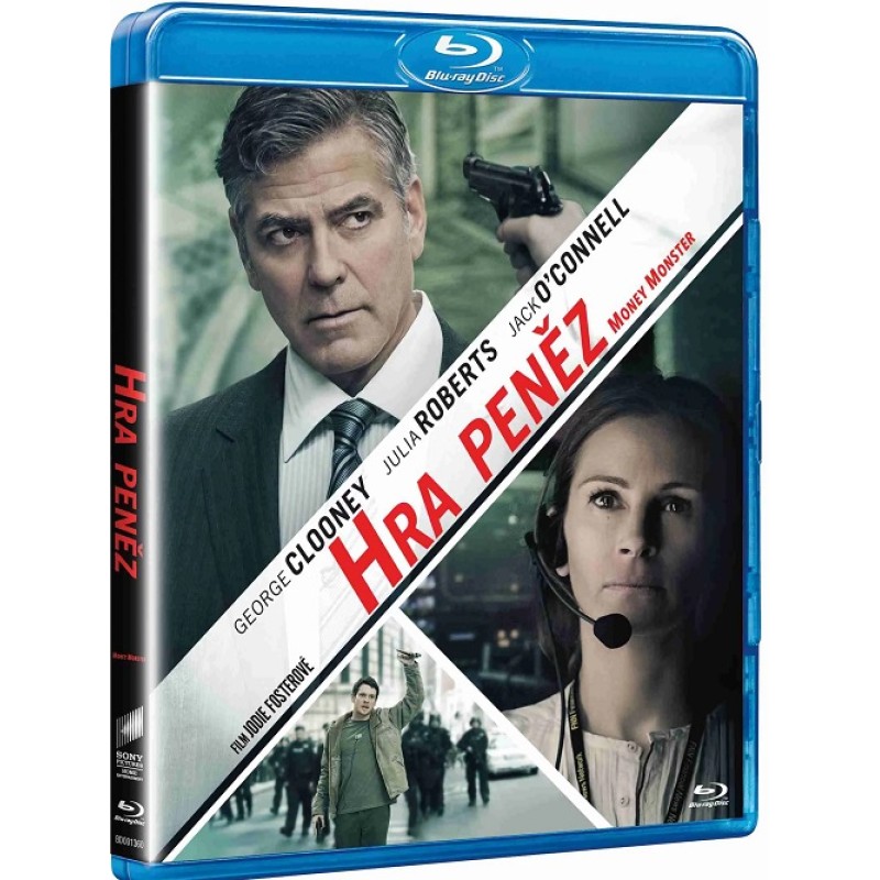 Money Monster [Blu-ray]