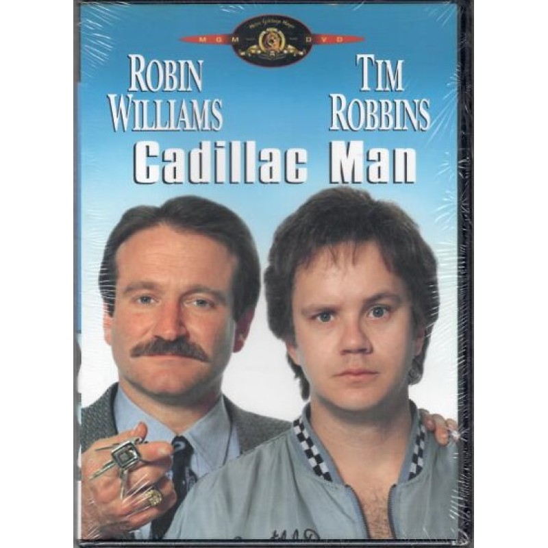 Cadillac Man [DVD]