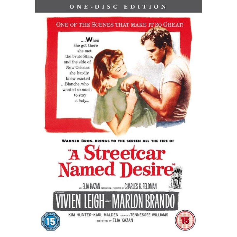 Λεωφορείον ο Πόθος