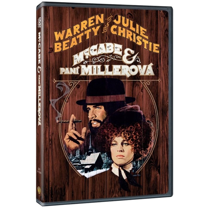 McCabe & Mrs. Miller [DVD]