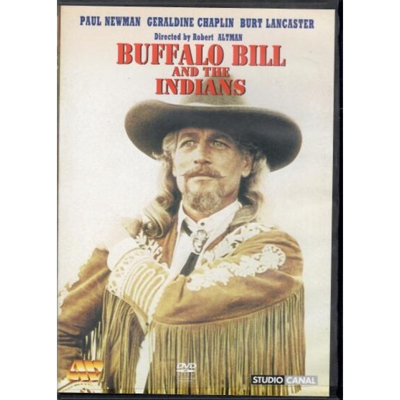 Μπούφαλο Μπιλ [DVD]