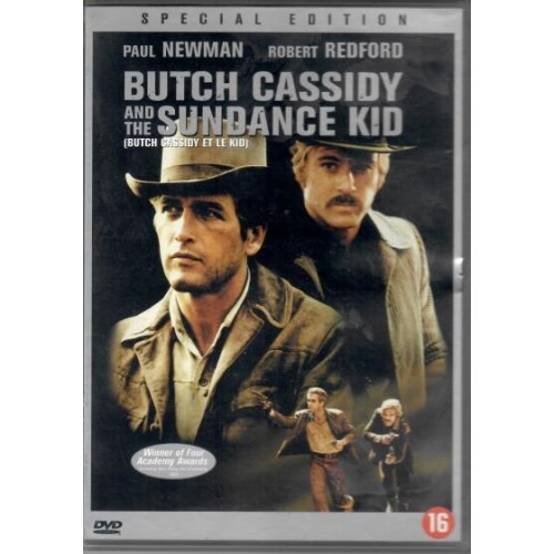 Butch Cassidy and the Sundance Kid
