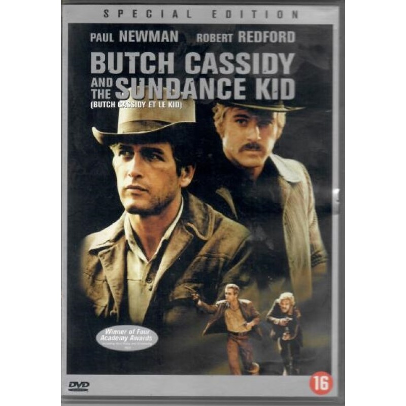 Butch Cassidy and the Sundance Kid