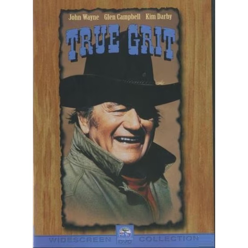 Αληθινο Θρασος [DVD]