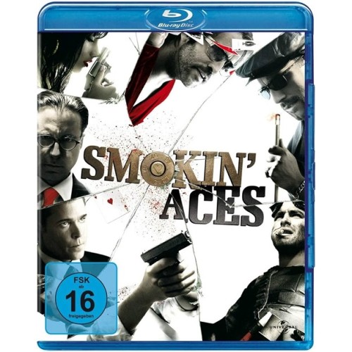 Ασσος στο μανίκι [Blu-ray]