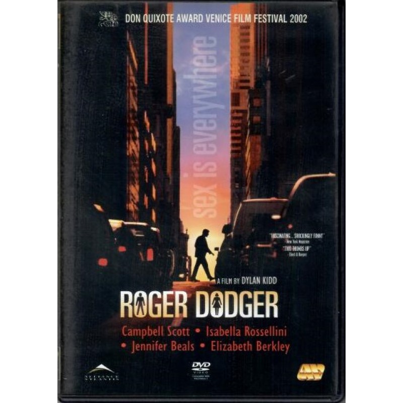 Ρότζερ Ντότζερ [DVD]