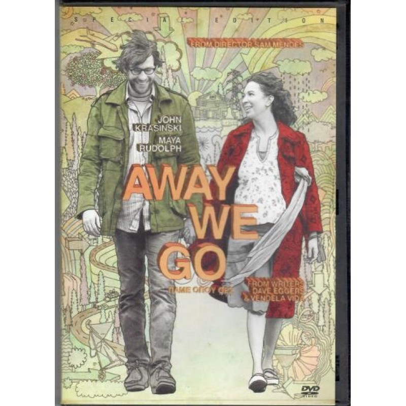 Πάμε όπου θες [DVD]