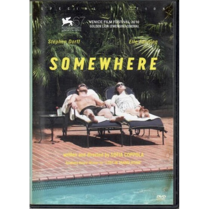 Somewhere [DVD]