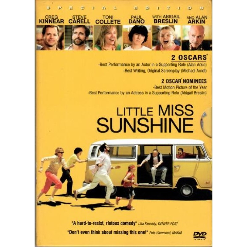 Little Miss Sunshine [DVD]