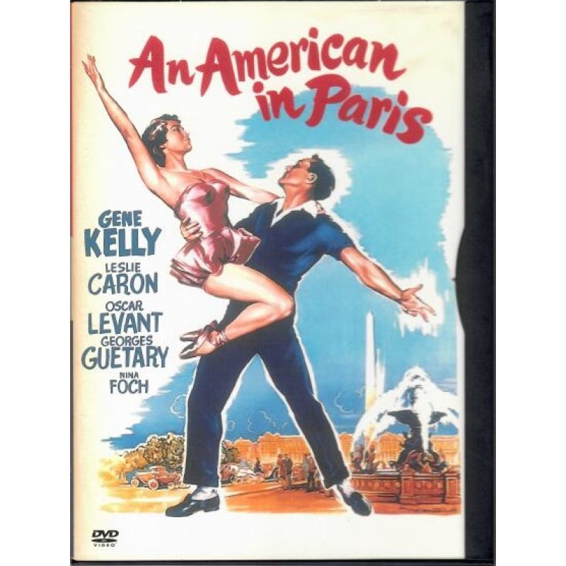 An American in Paris [DVD]