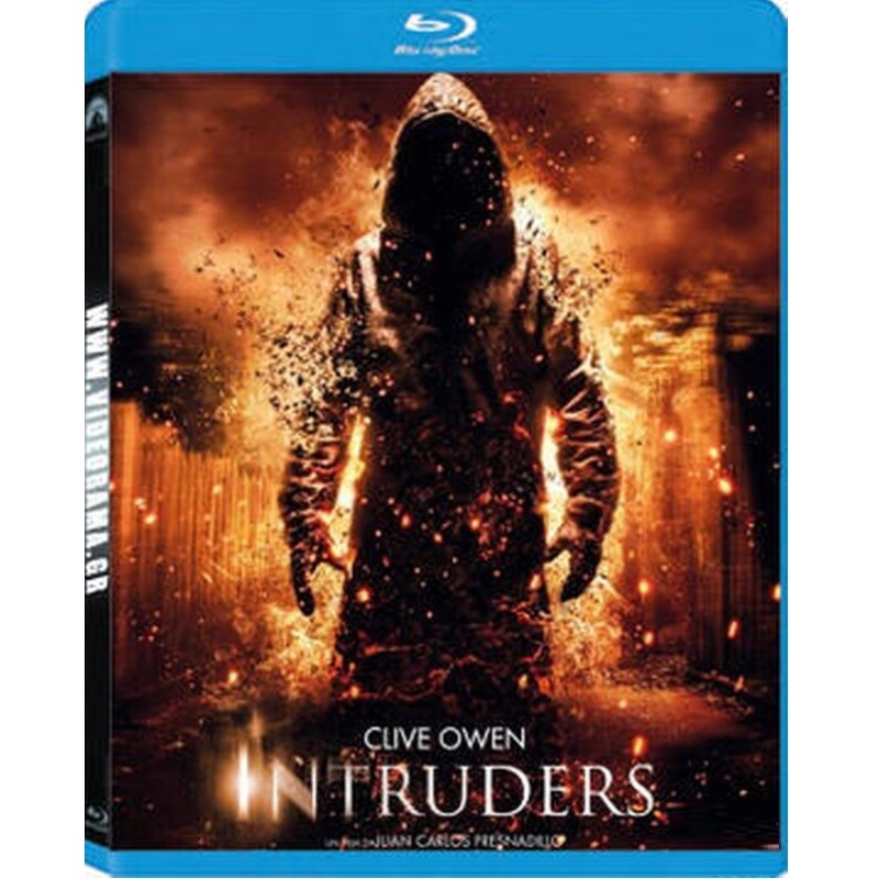 Οι εισβολείς [Blu-ray]