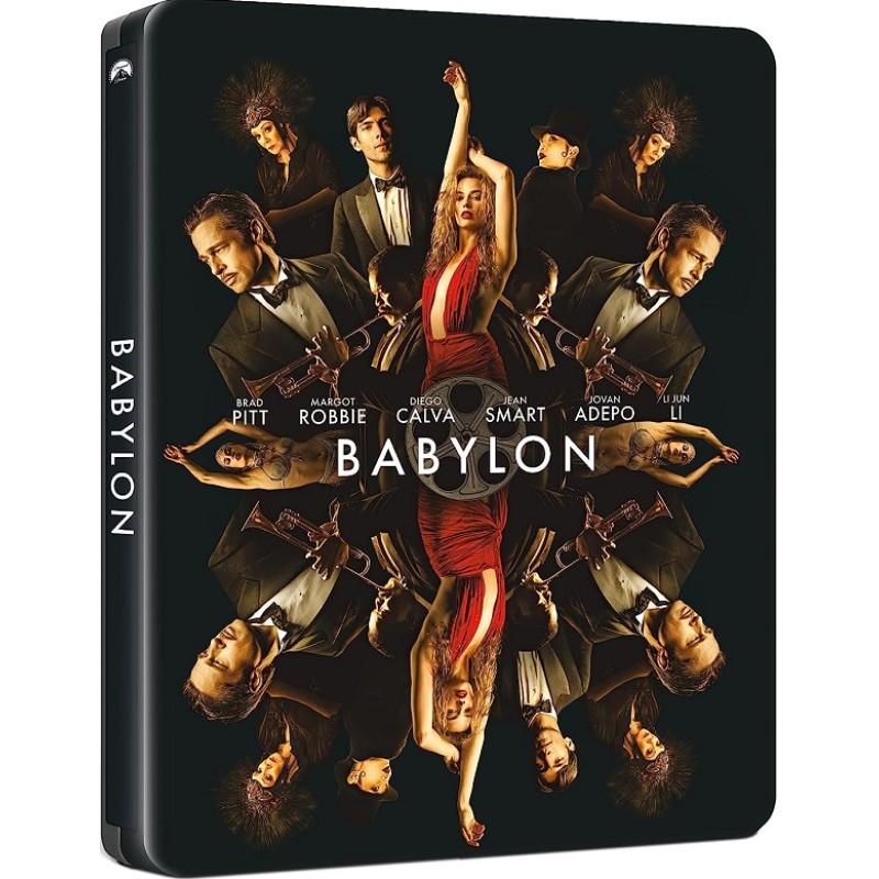 Babylon - Steelbook (4K Ultra HD + Blu-ray + Bonus)