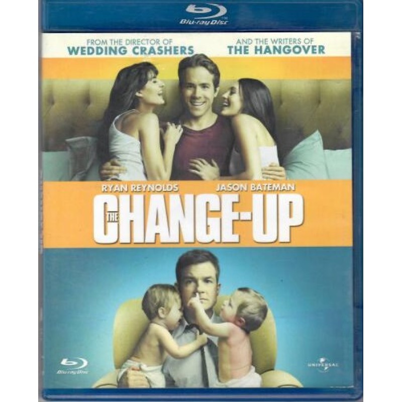 Αλλάζουμε [Blu-ray]