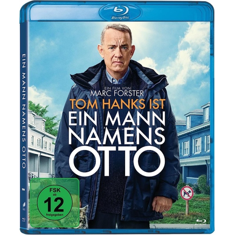 A Man Called Otto [Blu-ray]