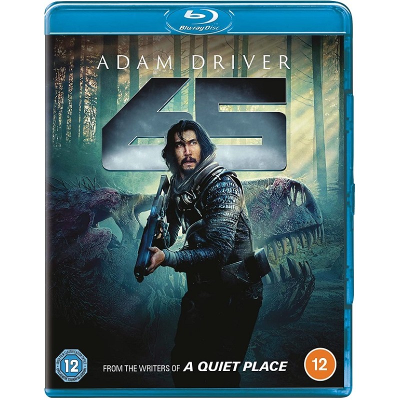 65 [Blu-ray]