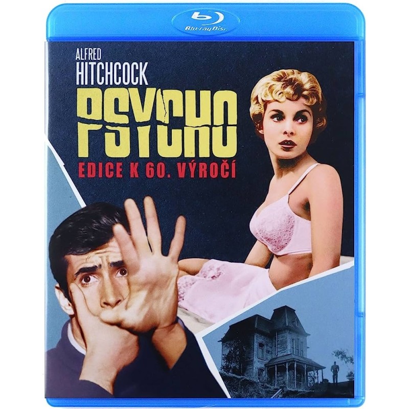 Ψυχώ [Blu-ray]