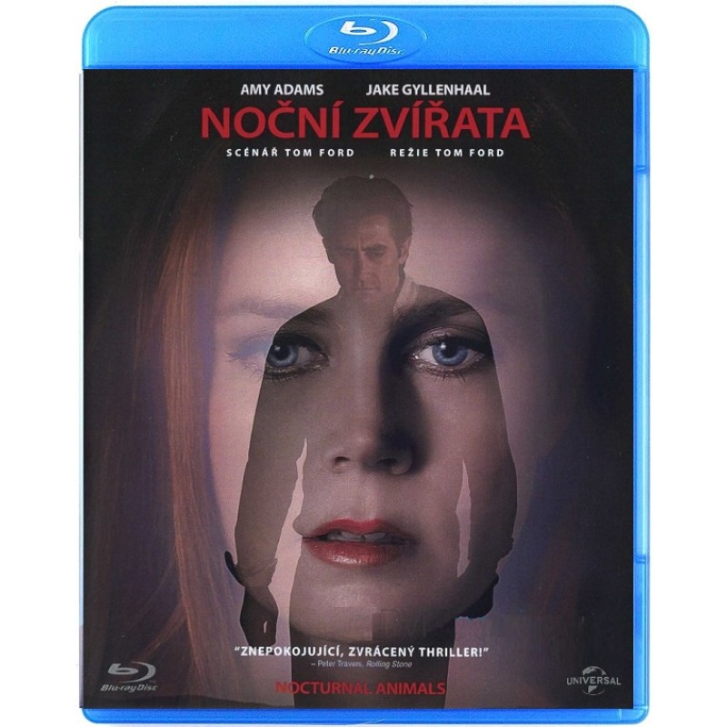 Nocturnal Animals [Blu-ray]