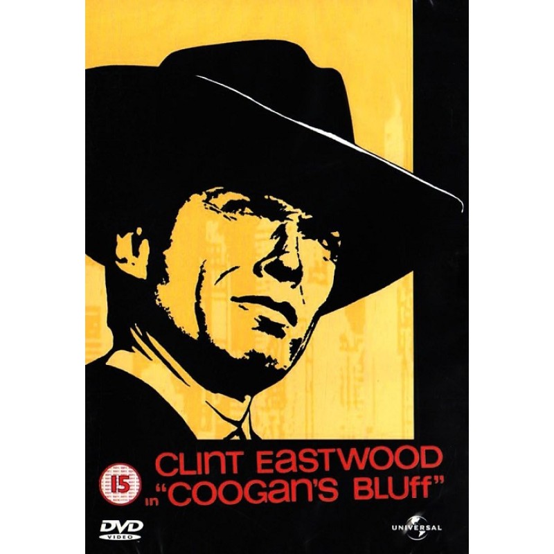 Coogan's Bluff [DVD]