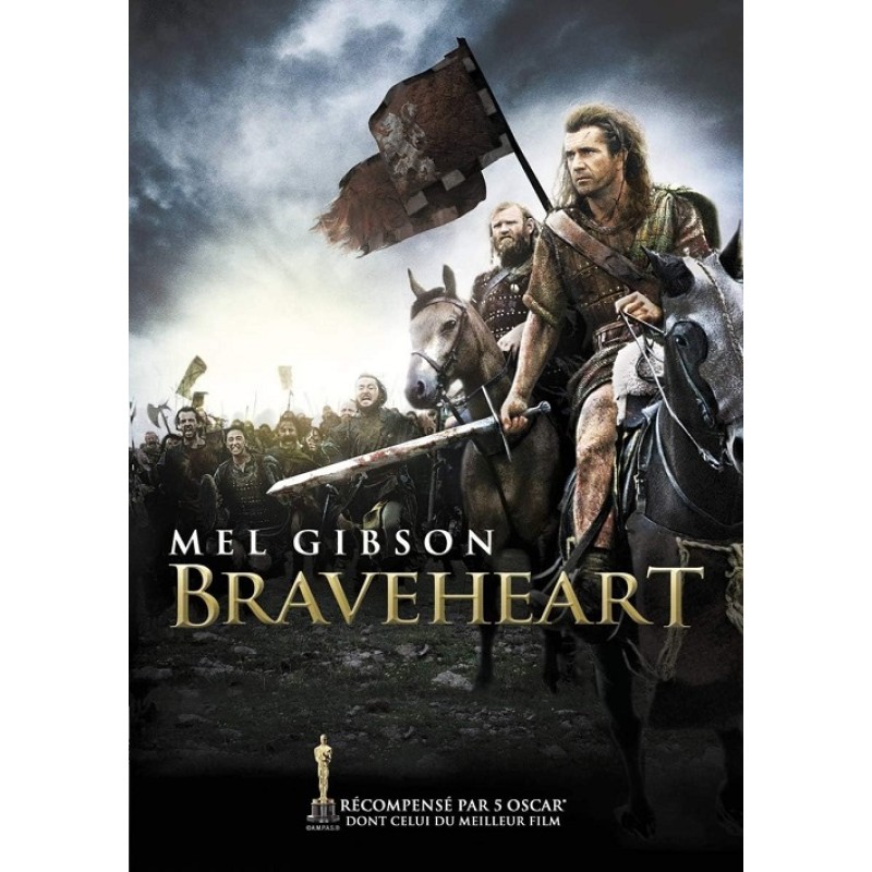 Braveheart [DVD]