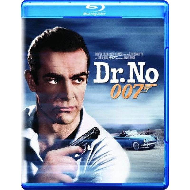 Dr No [Blu-ray]