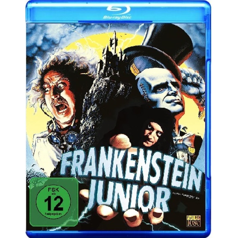 Young Frankenstein [Blu-ray]