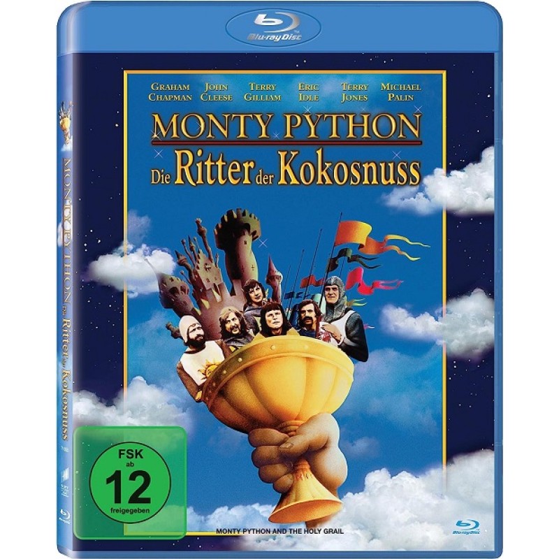 Οι ιππότες της ελεεινής τραπέζης [Blu-ray]