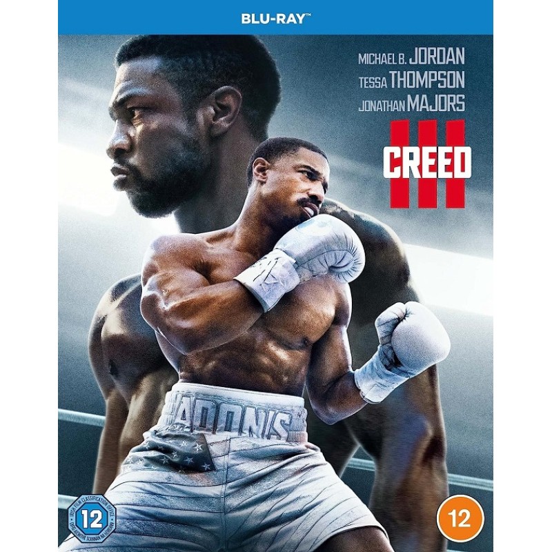 Creed III [Blu-ray]