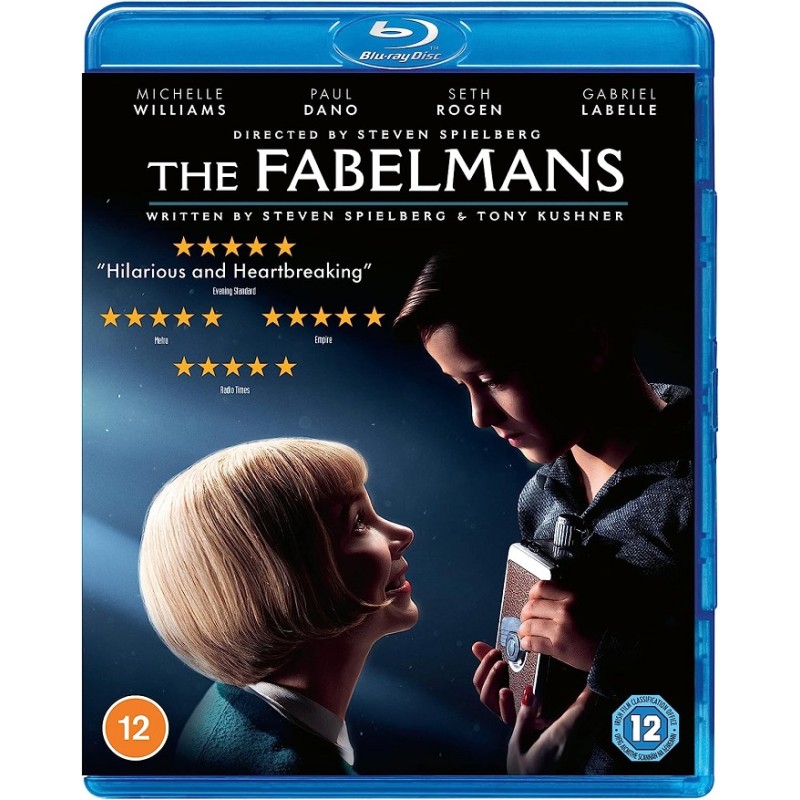 The Fabelmans [Blu-ray]