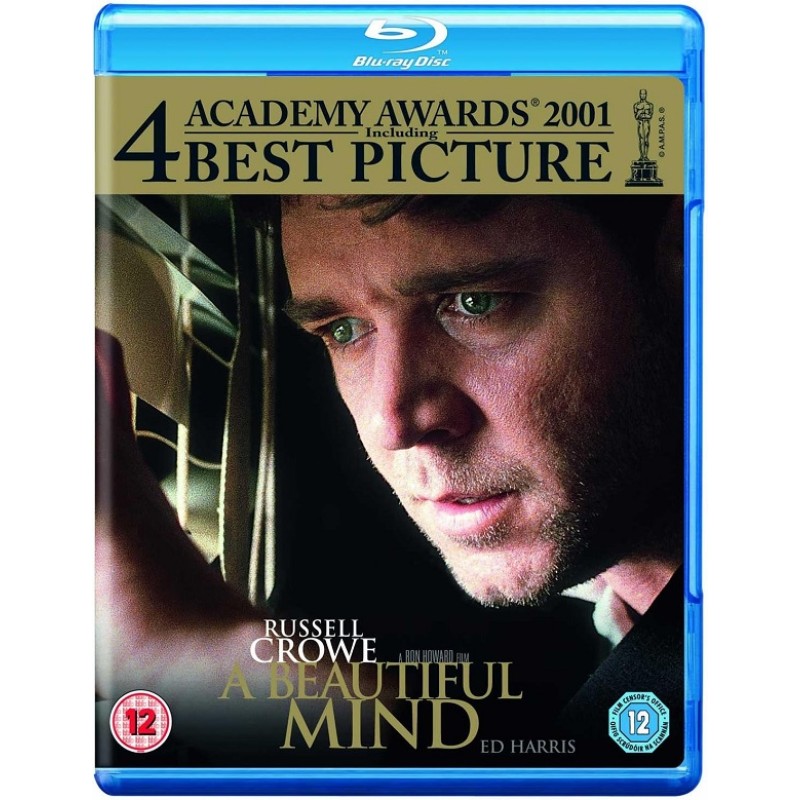 Ένας υπέροχος άνθρωπος [Blu-ray]