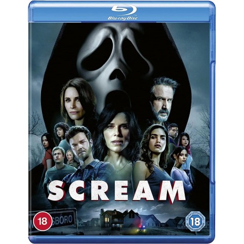 Scream [Blu-ray]