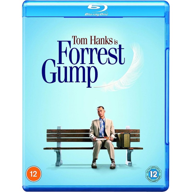 Forrest Gump [Blu-ray]