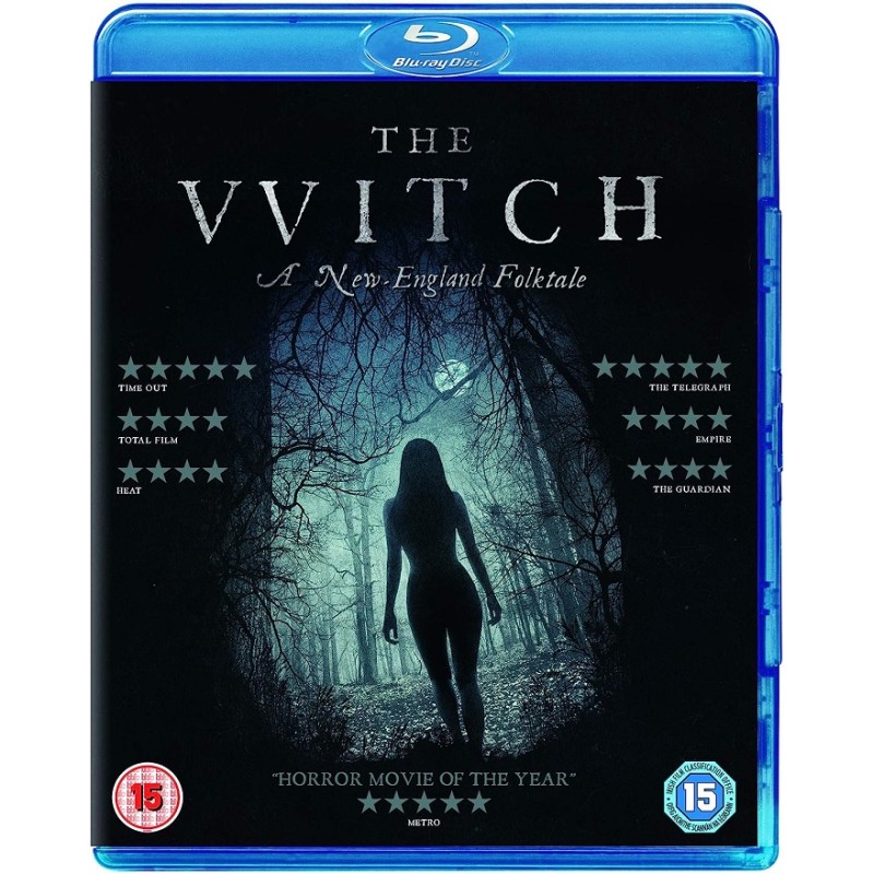 The Witch [Blu-ray]
