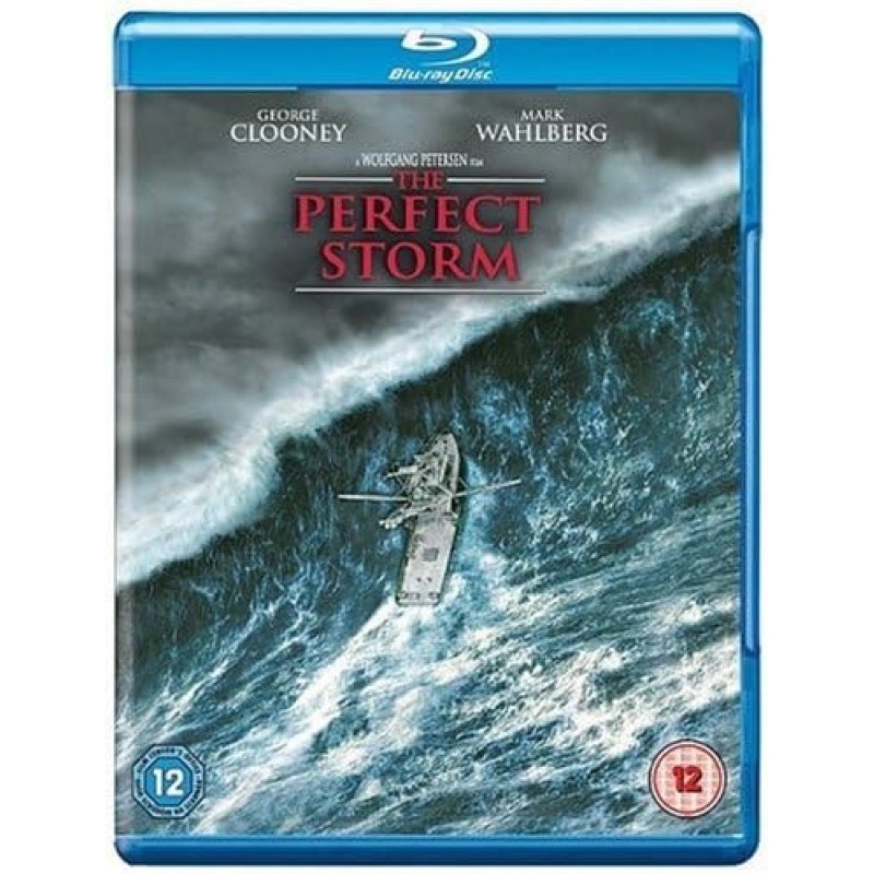 The Perfect Storm [Blu-ray]