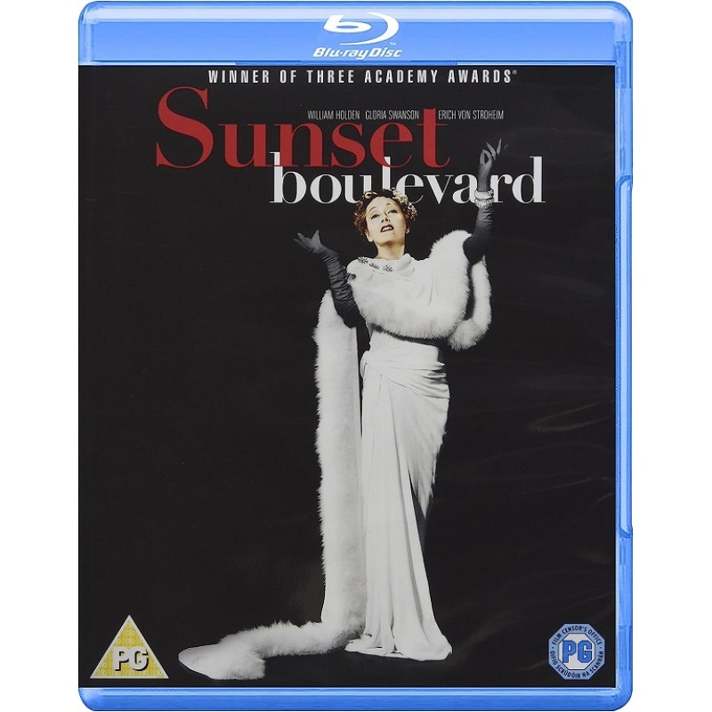 Sunset Boulevard [Blu-ray]