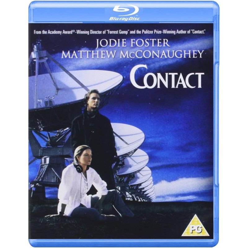 Επαφή [Blu-ray]